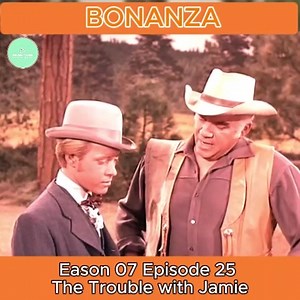 132K views · 2.6K reactions | Bonanza Season 7 Episode 25 - The Trouble with Jamie (p2) | Carolyn Doll Page | Facebook