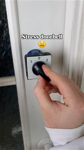 From Stressful Doorbell Melody to Pure Calm ☺️🌿