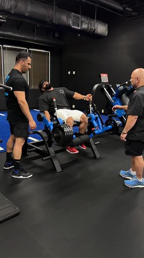 125K views · 5K reactions | FST-7 DROP SETS  You don’t stop when you hit failure. You drop the weight and keep going. That’s where champions are made. #FST7 #hadichoopan | FST-7 Training | Facebook