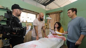 Inside Coast’s own horror house