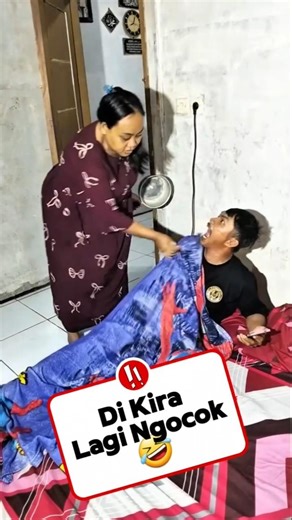 Di kira lagi coli #komedi #funny #short