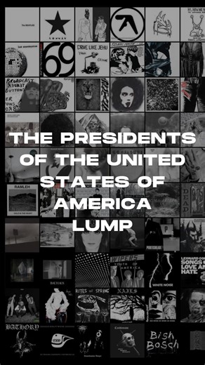 The Legends Of Music on Instagram: "The Presidents of the United States of America playing “Lump” Live on 2 Meter Sessions Presidents frontman Chris Ballew came up with the lyric to this track. “It was just a visual, an image I had in my head,” he said in an interview. “When I thought of ‘she’s lump, she’s lump,’ I wondered, ‘What could that be?’ and I just wanted to paint a very surreal picture. It’s a little bit ‘Lucy In The Sky With Diamonds.’” Growing up with Sgt. Pepper’s being such a massi