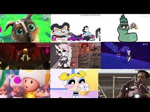 9 Coffin dance Ozyrys mashups