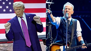 Bruce Springsteen Rails Against Donald Trump In World Tour Debut