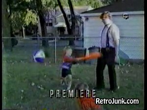 America's Funniest Home Videos promo premiere 1990 | Commercial | Retro Junk
