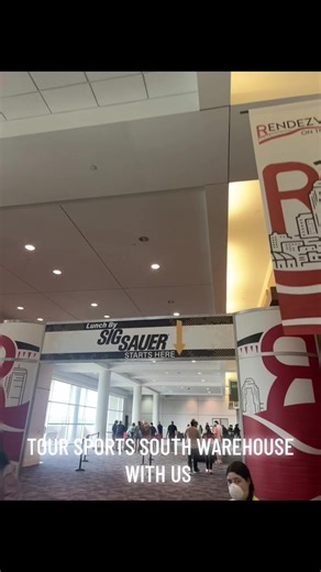 Tour Sports South’s Impressive 550,000 sq ft Facility