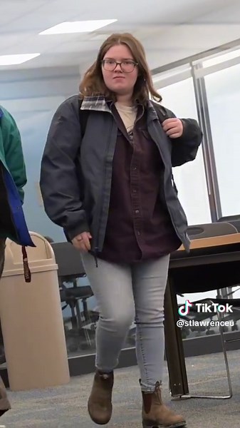 Happy First Day of the Spring Semester at St. Lawrence