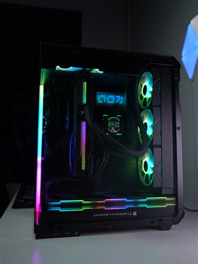 Ultimate Gaming Power with ASUS ROG & Ryzen 9