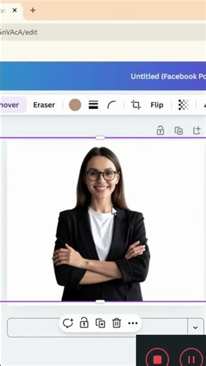 Remove Background in Canva in 1 Click