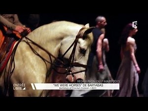 Bartabas, danse avec les chevaux