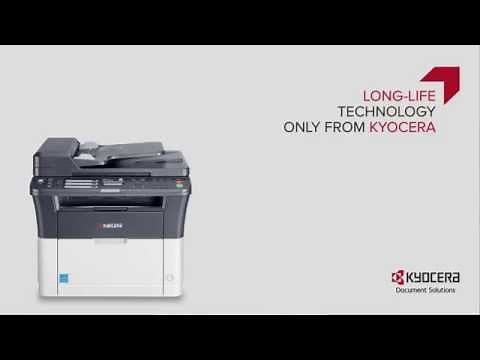 KYOCERA ECOSYS FS-1125MFP