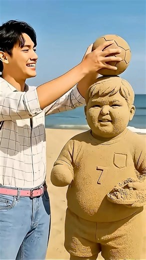 OMG // Bacon Hair and SandBoy in Roblox🤣