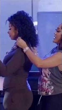 Chrisean Rock Gets a Baddies Chain From Natalie Nunn After Being Jumped