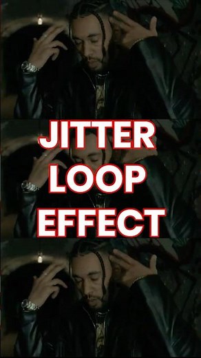EASY Jitter Loop Effect in Premiere Pro 2025 (No Plugins)