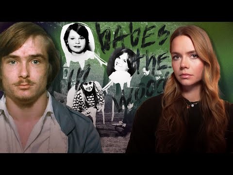 BABIES FROM THE WOODS: The Russell Bishop case is solved after 30 years