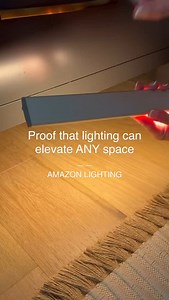 🍋 Comment SEND IT to add easy accent lighting to any space in your home. I love the motion sensor in a bathroom to make it more usable in the evening! 📌 How to SHOP: Comment SHOP or the KEYWORD to receive the link in DMs Or Click the link in my BIO to Shop my Amazon storefront or my LTK @lemonleafhomeinteriors Amazon home, home styling, look for less, designer style on a budget, budget home finds, neutral home decor, outdoor spaces, landscape ideas, patio decor, no-shedding rugs, living room i