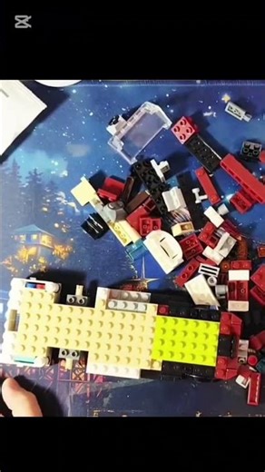 LEGO CAMPER CAMPER VAN