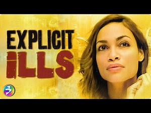 Four human stories woven into one emotional film | EXPLICIT ILLS | Rosario Dawson