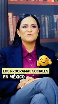 SDPMañana ☀️ with Liz Vilchis | Social programs in Mexico