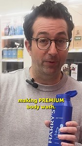 12 shares · 3 comments | Ready to level up your shower game? Our rich & luxurious body wash is a fan favorite! Our scents have gone viral multiple times. And the best part? It's affordable! Try Harry's Body Wash today and experience the difference for yourself! | Harry's | Facebook