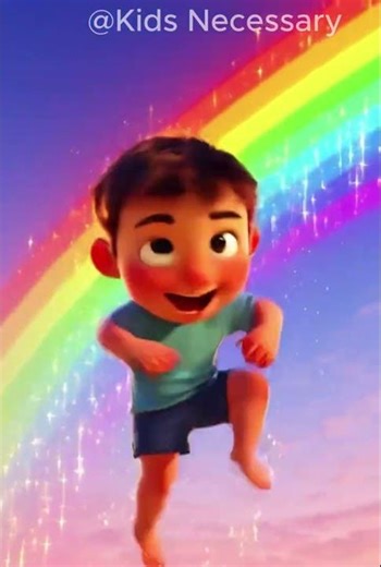 Let’s Have Fun Today! 🎉 | Fun Kids Song | Dance & Action Song for Toddlers and