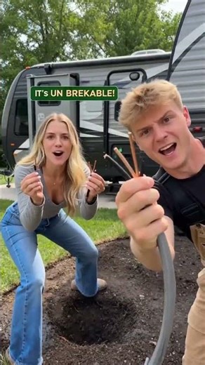 The PERFECT Cable for ALL Outdoor Power Needs! ⚡️🏡