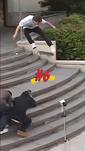 Bryan Herman Has Iconic 360 Flips!