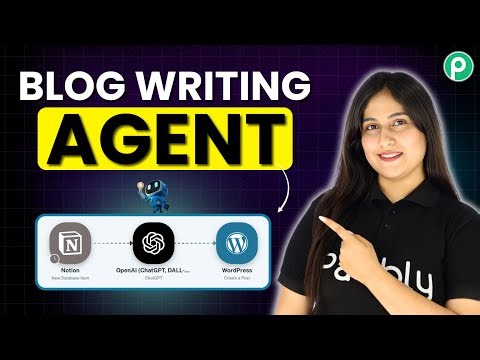 Create Blog Posts Automatically with Notion and OpenAI