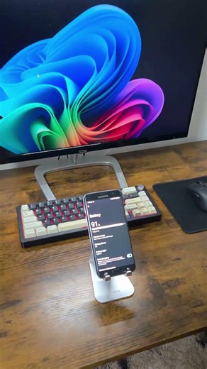 I installed Android 14.. on a 10 year old phone!