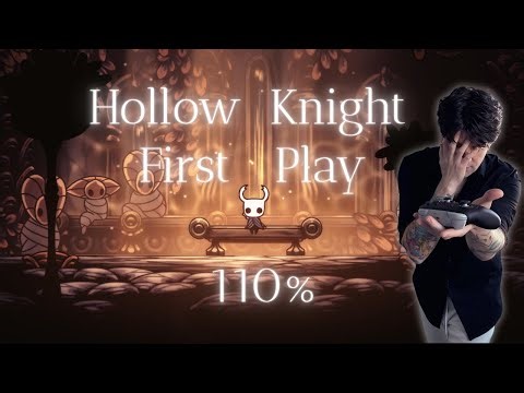 Hollow Knight Blind Play PC Gameplay Pantheon Practice