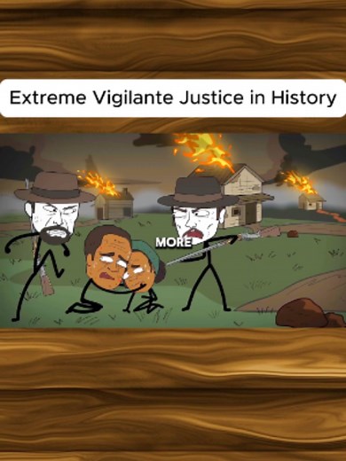 Extreme Vigilante Justice in History #2danimation #animation #history | john brown