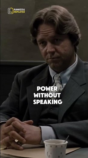 Russell Crowe on What Denzel Washington Brought to American Gangster