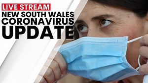 WATCH LIVE: NSW premier gives COVID update as 80 per cent of state’s population locked down