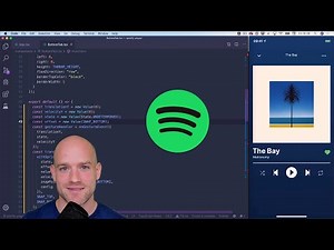 Spotify Player - “Can it be done in React Native?”