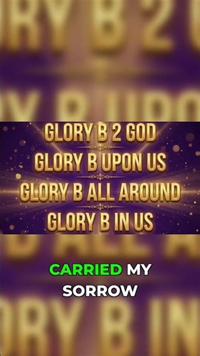 He Did It For Me (Official Audio) | Glory B | Gospel Songs