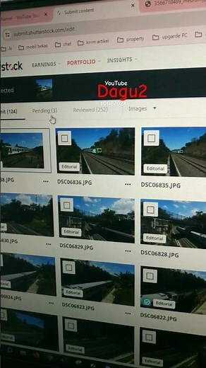 Tips & Trik Membuat Deskripsi Foto Editorial Shutterstock - Auto Diterima! #shutterstock