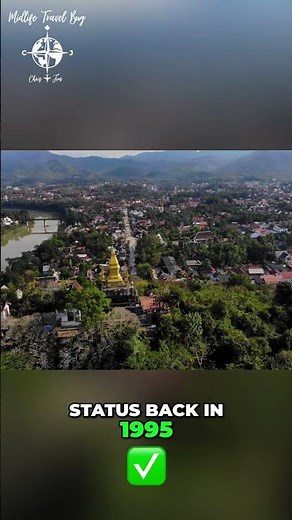 This City Blew Our Minds! 🏯✨ (Luang Prabang, Laos)