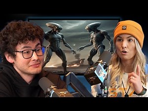 Elizabeth April: Alien Wars Over Resources