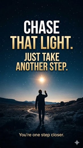 One Step Closer Is Still Closer #SelfLeadership #InnerGrowth