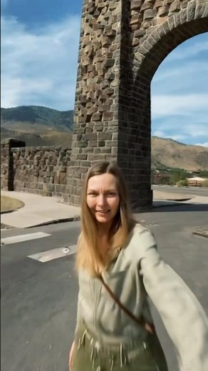 Does this really exist? 🤯 Yellowstone