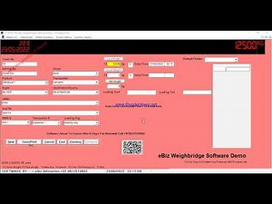 weighbridge software