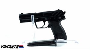 C2A Spring Action Pistol