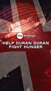 Spend Halloween in Manchester as Duran Duran’s personal guest. You and a friend will fly round trip to the UK, stay 3 nights in a hotel, and join the band’s guest list for their October 31, 2025 Halloween show at Co-op Live. The night gets even better: you’ll enjoy a pre-show dinner for two courtesy of Fandiem, take home a signed Danse Macabre vinyl, and score a Duran Duran-signed setlist & epic keepsakes from an iconic night. Your donation supports WhyHunger, helping build solutions that fight 