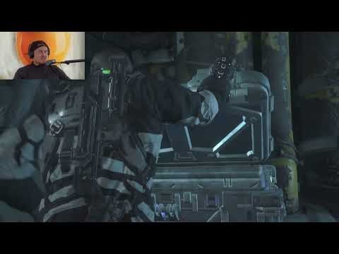 Catch the Tram, or catch these Hands | The Callisto Protocol™ Ep.7 Maximum Security.