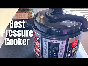 HOW TO USE 25-IN-1 TEFAL CY505E40 PRESSURE COOKER || Best Pressure Cooker.....