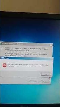 how to restore windows 7 pc without using windows cd or usb disc