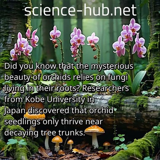 The Enigmatic World of Orchids