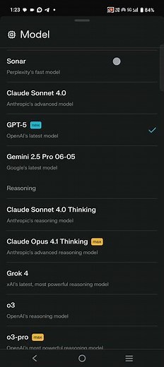 How to Access Any AI Model Using Perplexity"