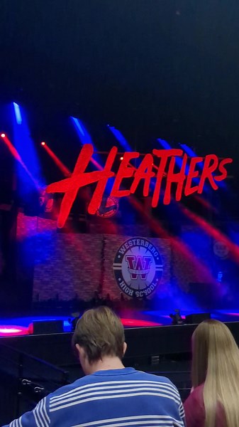 Australian Heathers Musical at Caulfield Grammar School - 29.09.2023
