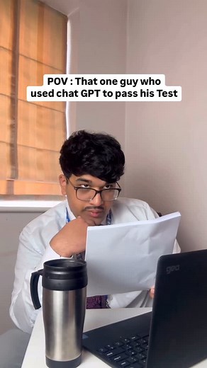 ZDOTSS on Instagram: "#zdotss #explore #comedy #viral #school #exam #teacher #relatable #skit #real #chatgpt"